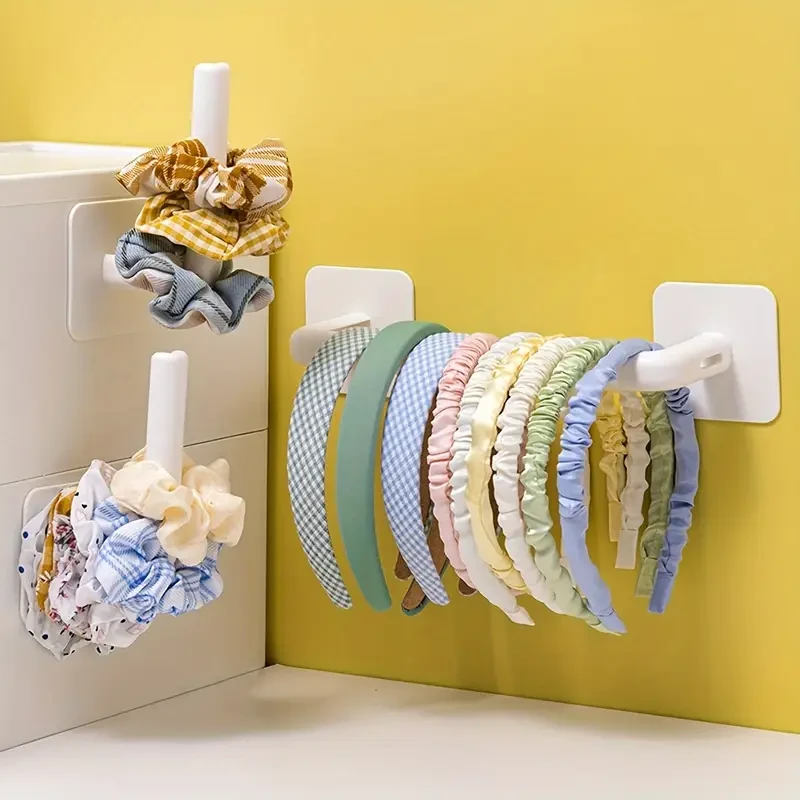 Hanging Scrunchie Holde