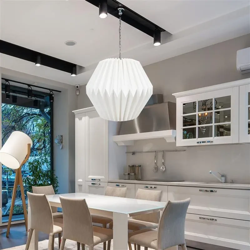 Origami Creative Window Display Lantern Pendant Lamp Shade