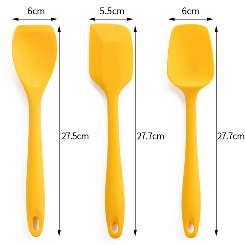 Mini Silicone Spatula