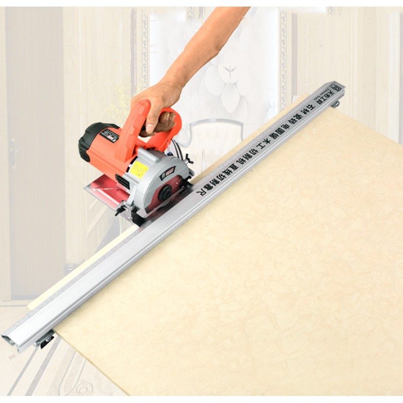 7 in tile saw with stand