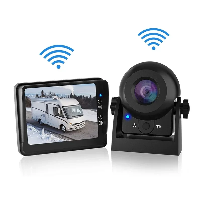 Wireless Reversing Camera