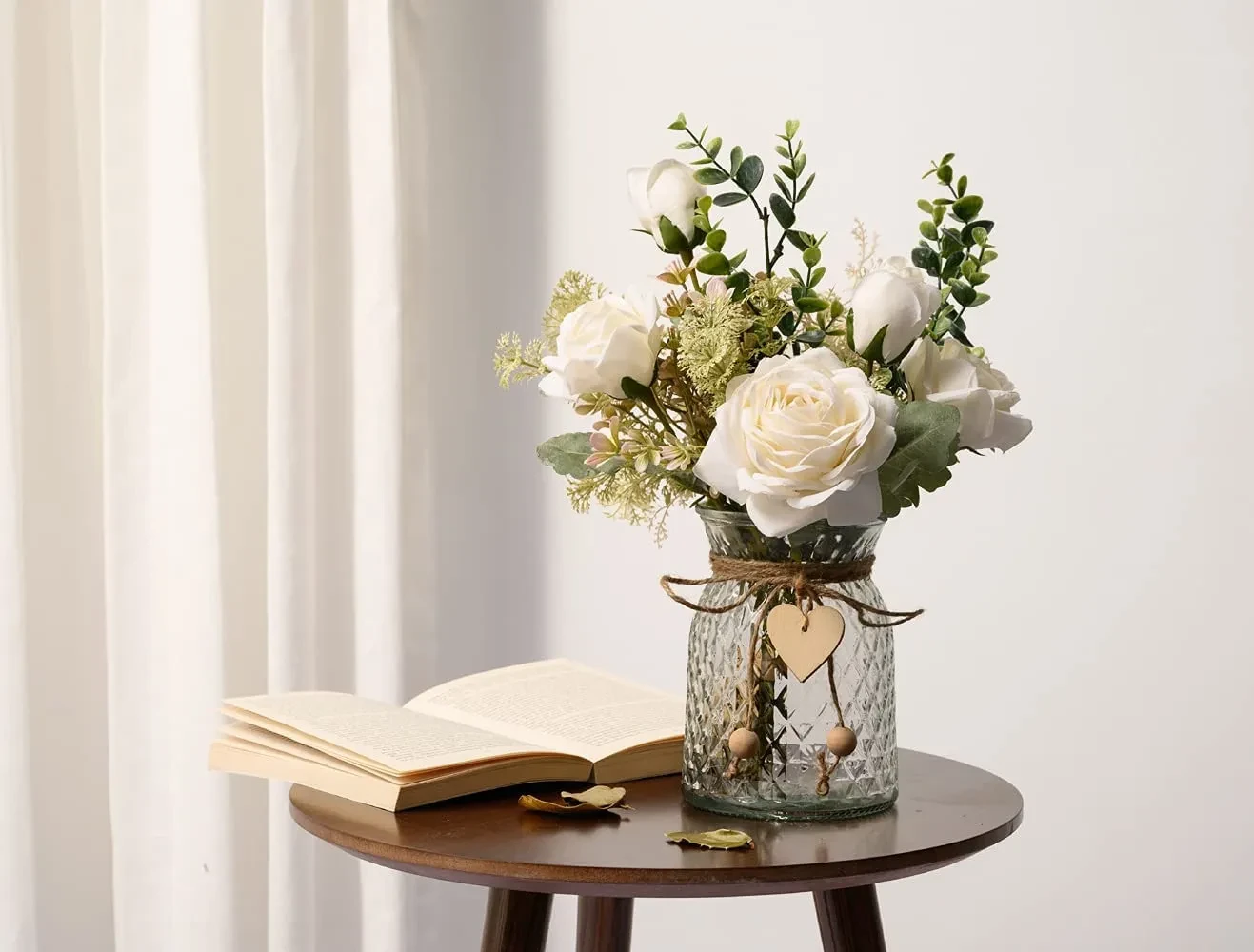 Coffee Table Floral Arrangements