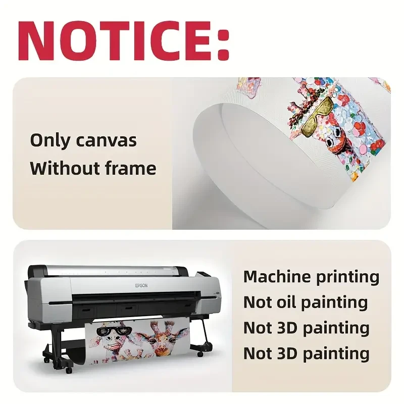 Viscose Contemporary Nine Koi Fish Print