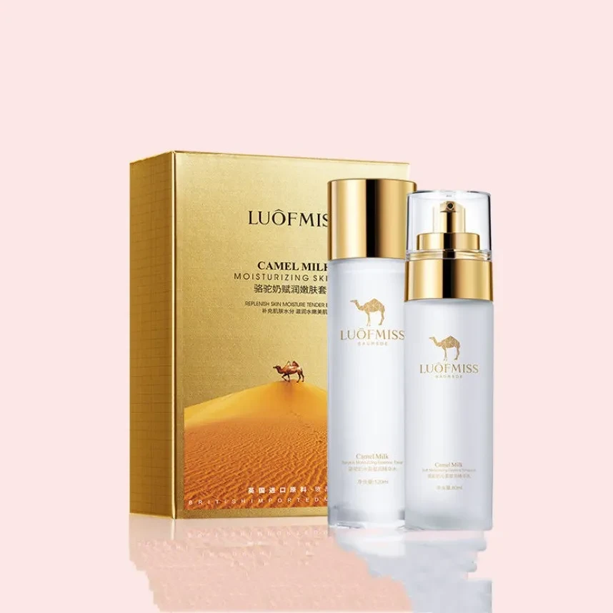 LUOFMIS Camel Milk Moisturizing