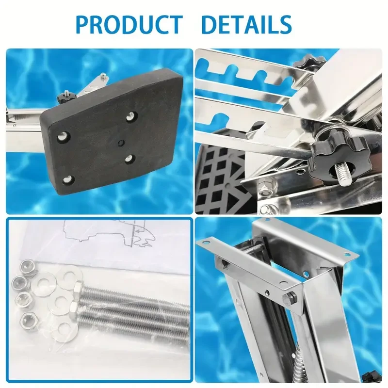 Outboard Bracket Extension