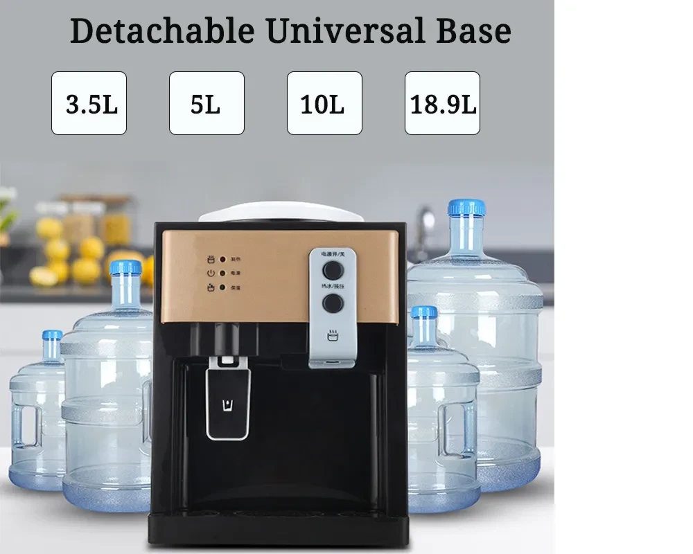 Mini Water Dispenser Hot and Cold