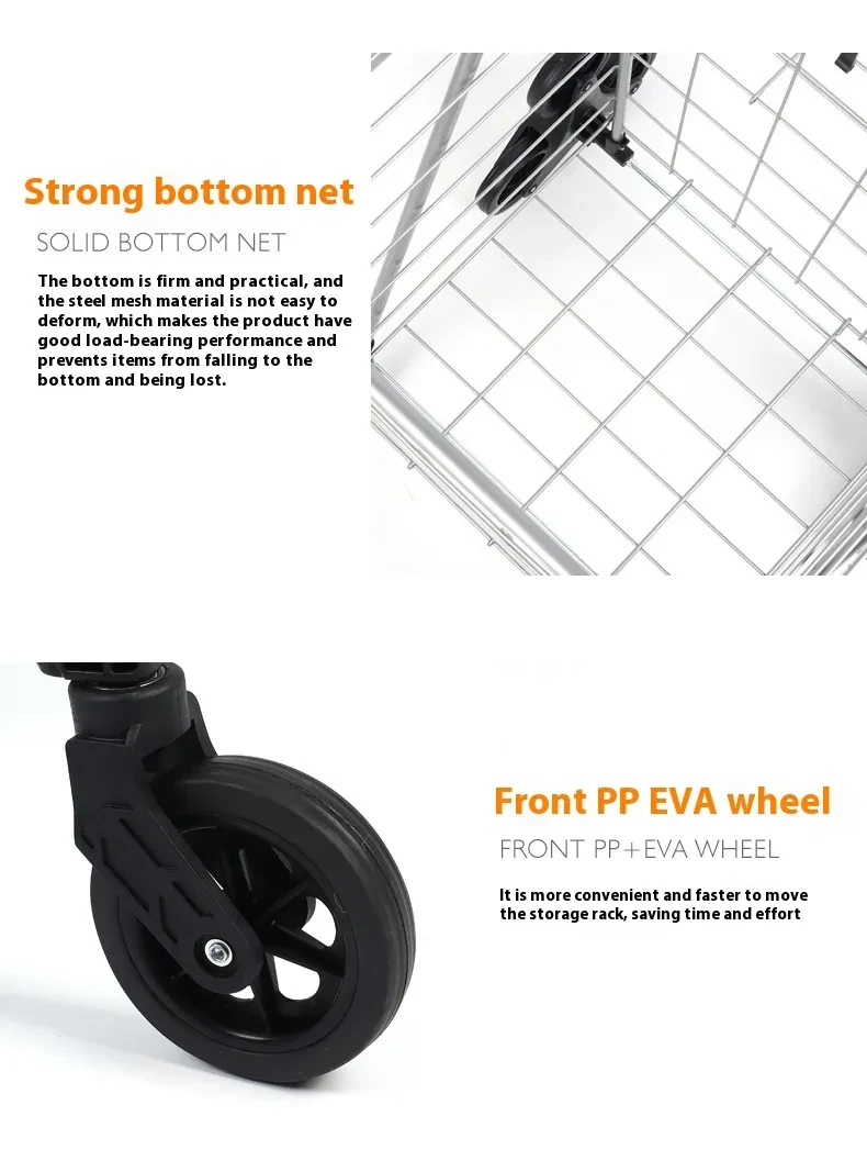 Best Heavy Duty Shopping Cart