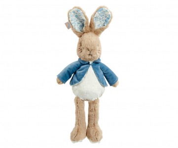 SIGNATURE DELUXE PETER RABBIT 34CM