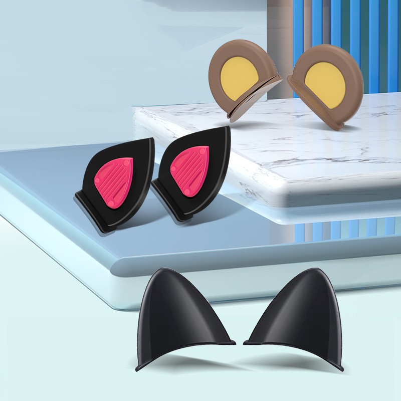 Cat Ear Helmet Accessory