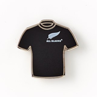 ABJERPIN ALL BLACKS JERSEY PIN
