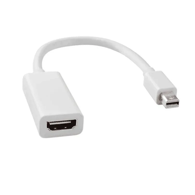 Mini DVI Port to HDMI Adapter