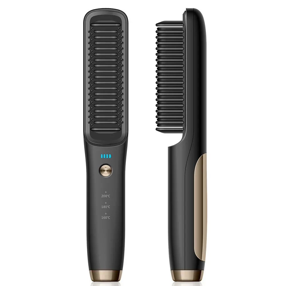 Cordless Hair Straightener