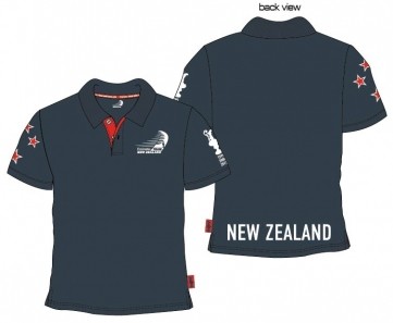 NEW ZEALAND POLO SIZES 8-14 YEARS