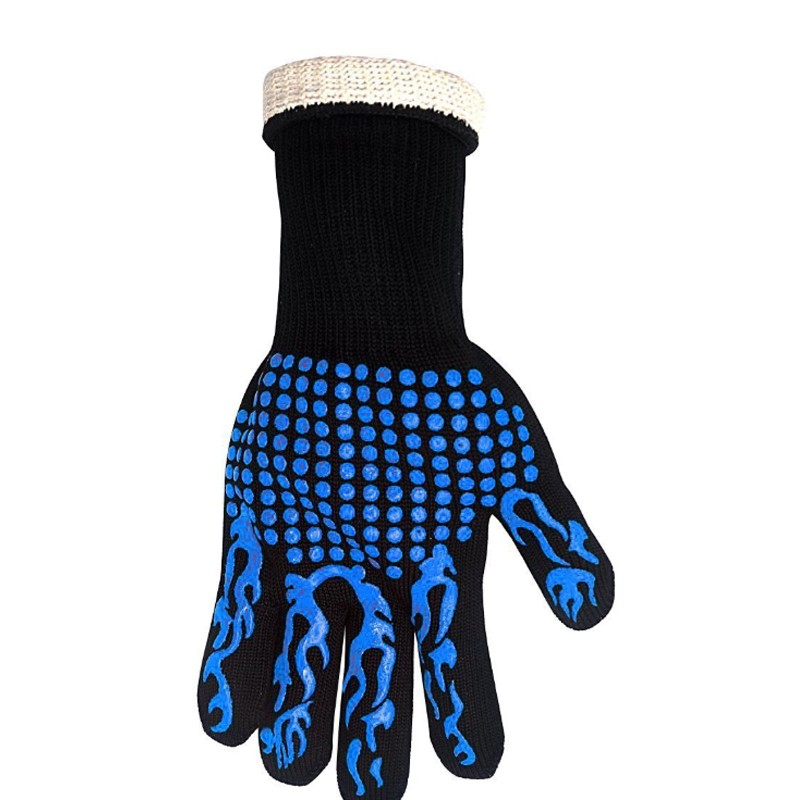 silicone dish scrubber gloves