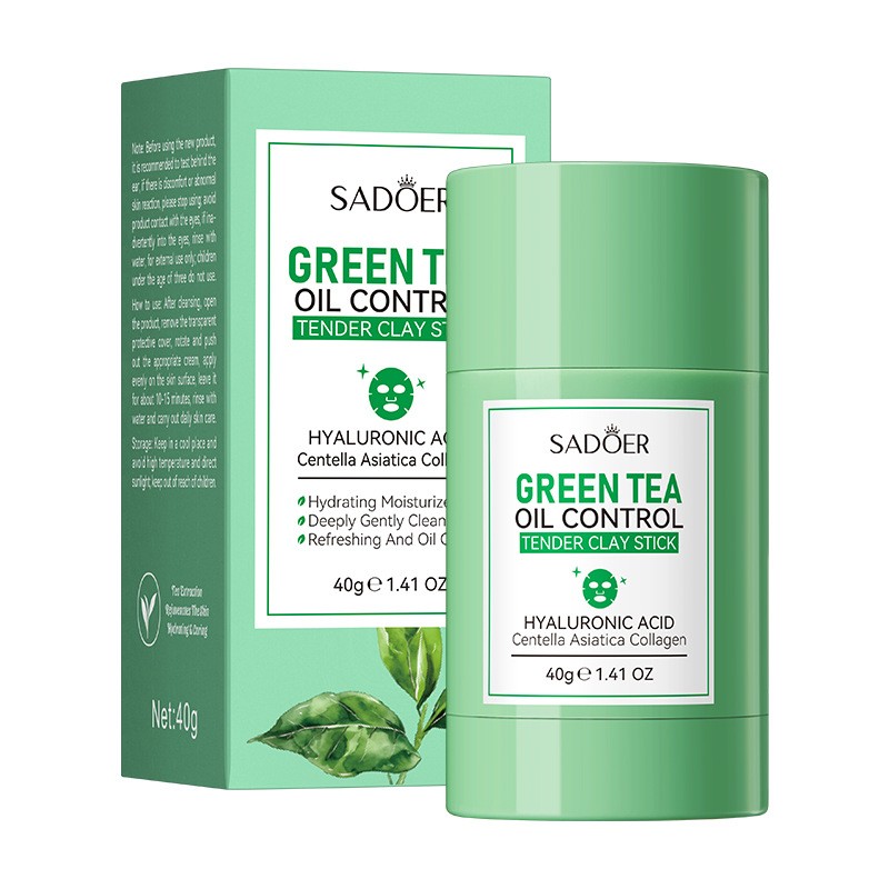 SADOER GREEN TEA Firms Skin