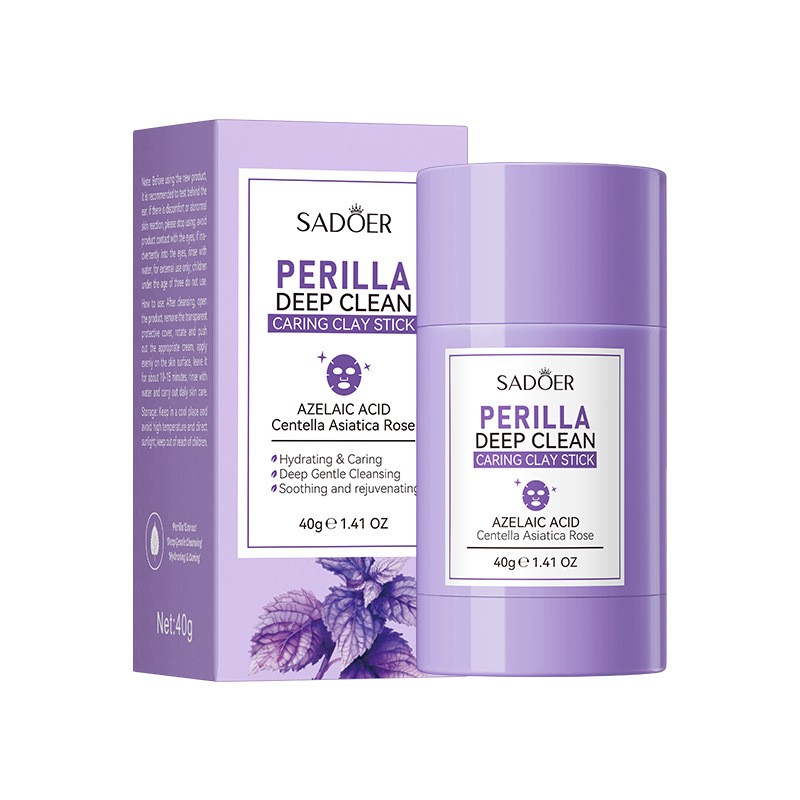 SADOER PURPLE PERILLA Firms Skin