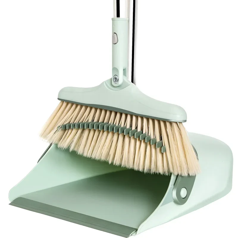 Broom and Dustpan Set