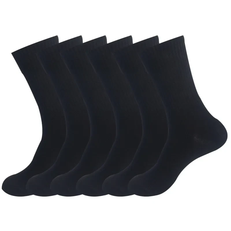 Multi-purpose Buffer Socks High-performance Mid-calf Black