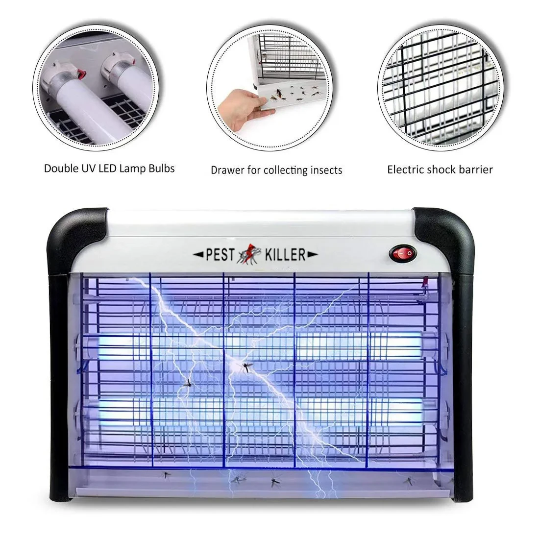 Electric Insect Zapper