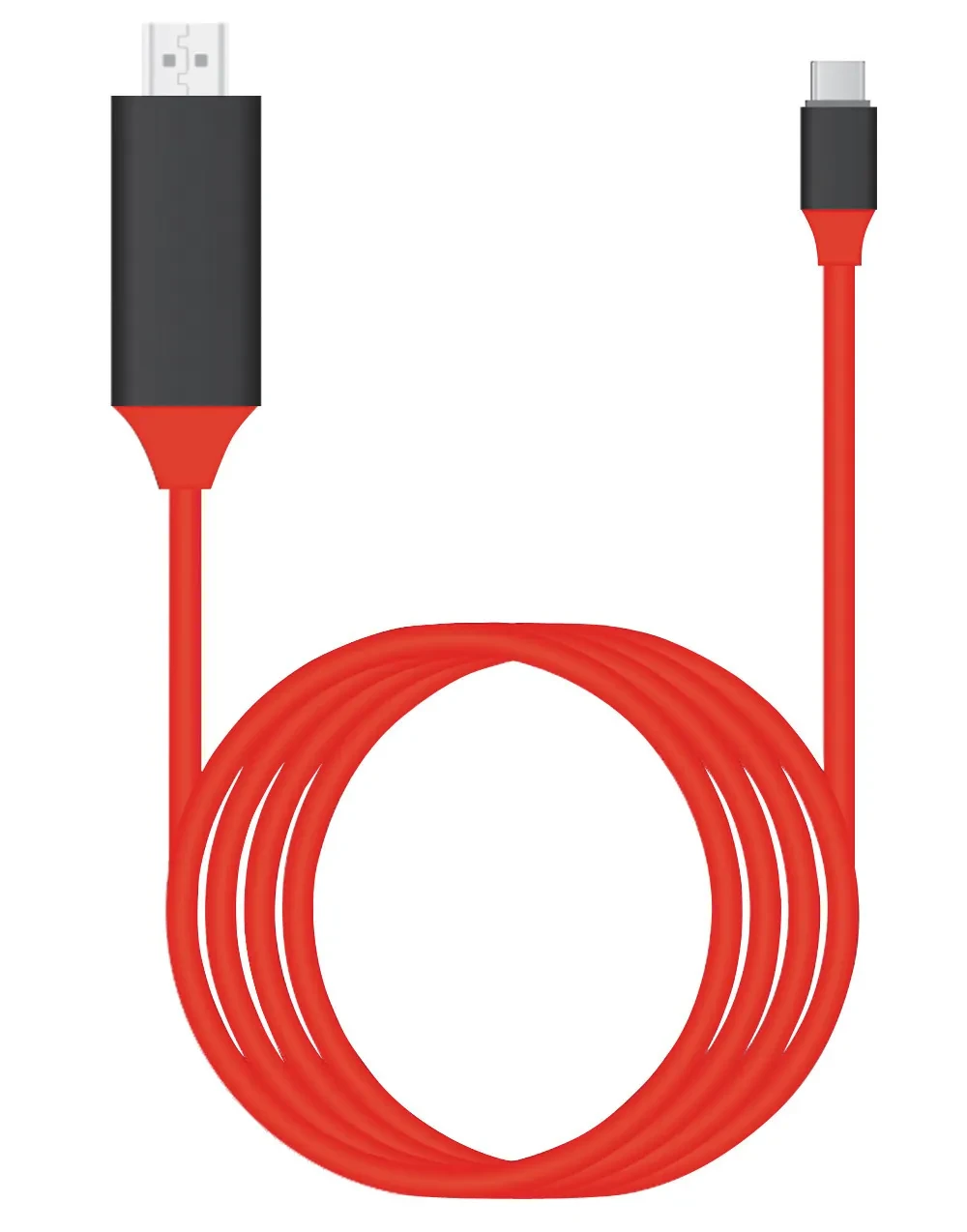 USB-C to HDMI Cable