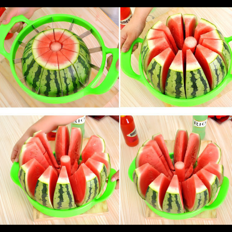 Watermelon slicer