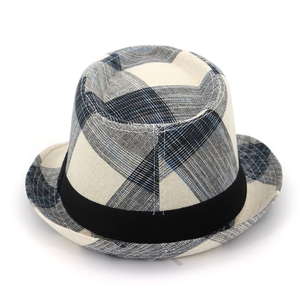 Outdoor Travel Straw Men's Lady Couple Sun-proof Straw Hat