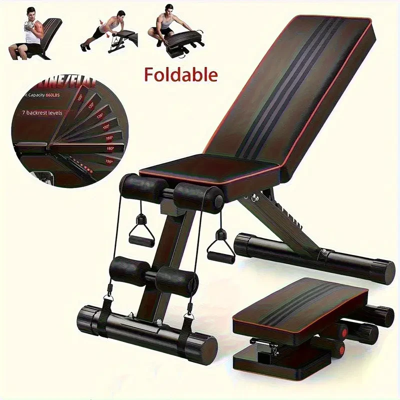 Incline Sit-Up Board