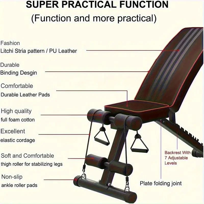 Incline Sit-Up Board