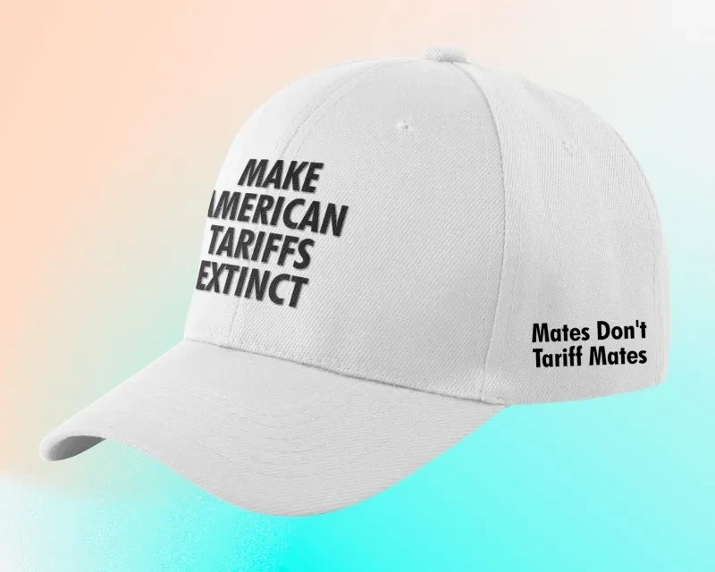 Baseball Letter Embroidered Peaked Cap