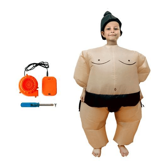 Inflatable Sumo Suit