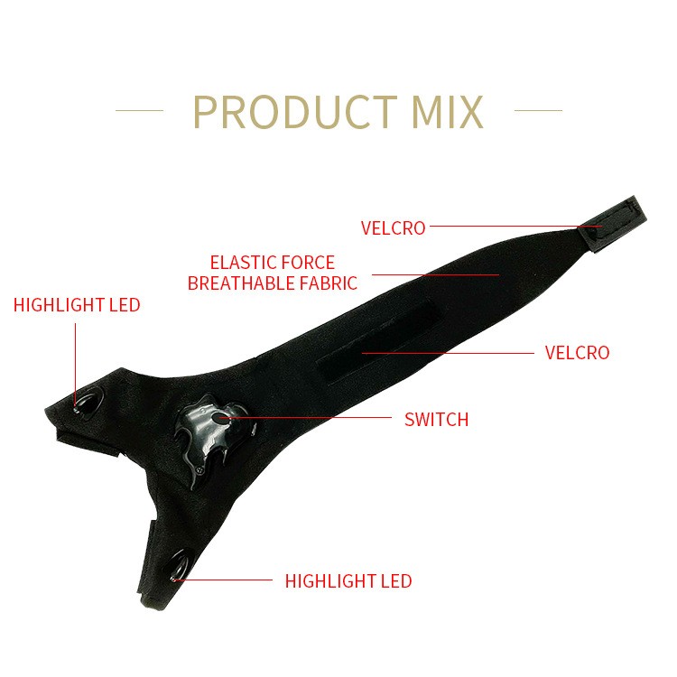 Light Up Work Gloves