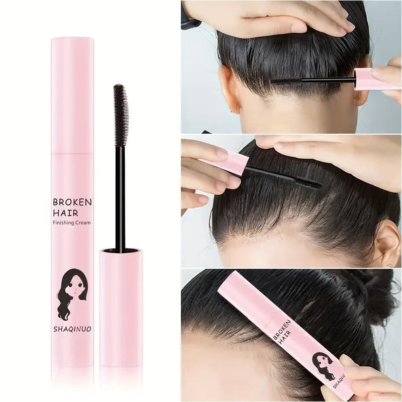 Split Hair Taming Cream Split Hair Artifact Long-lasting Styling Stick Hair Fixing Anti-Frizz Hair Gel
