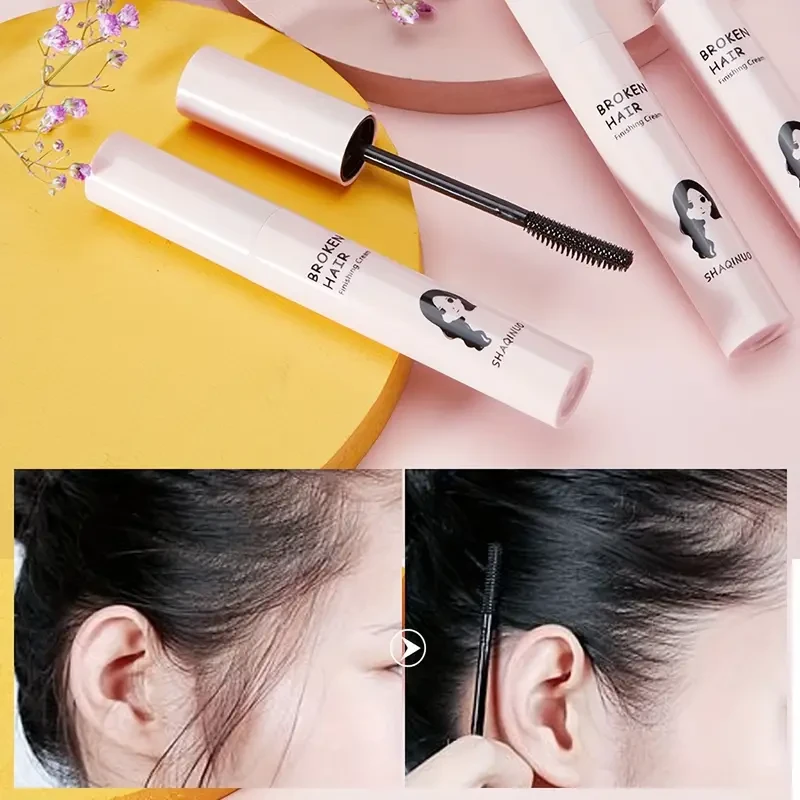 Split Hair Taming Cream Split Hair Artifact Long-lasting Styling Stick Hair Fixing Anti-Frizz Hair Gel