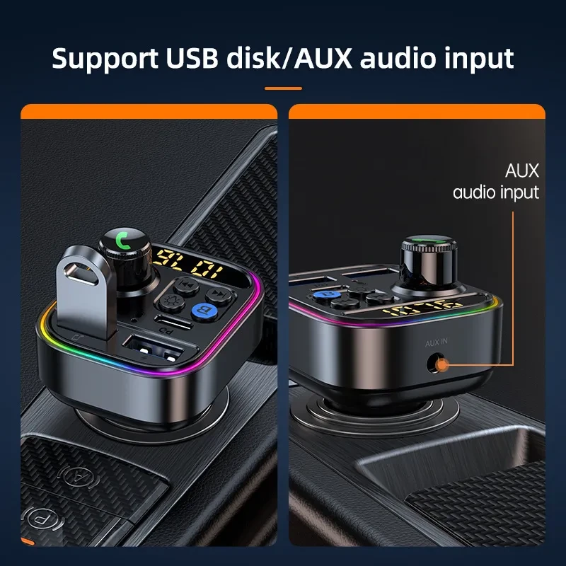 Radio Music Transmitter