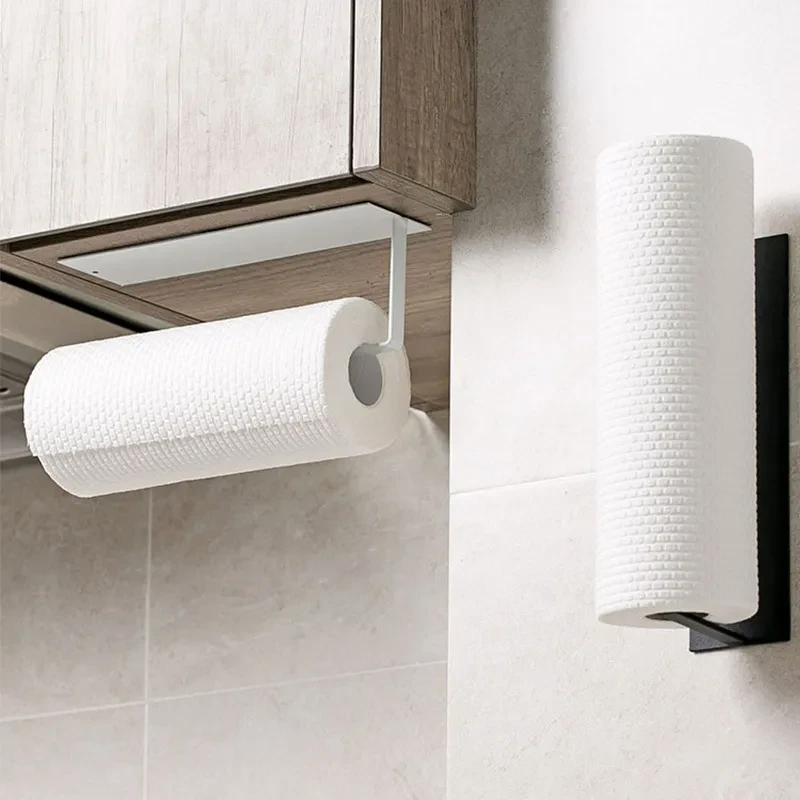 Hanging Paper Towel Holder