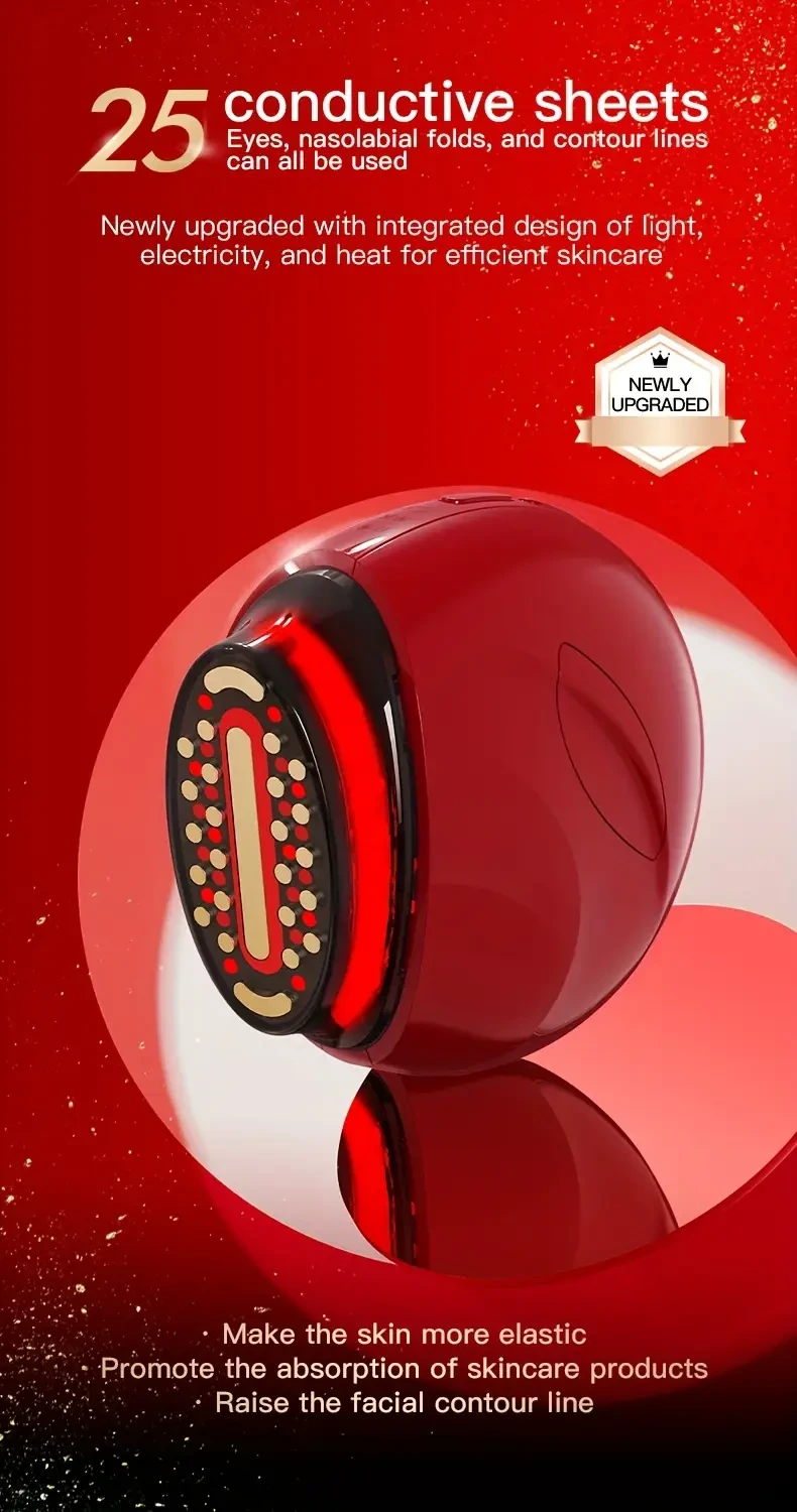 Color Light Relax for Home Use, Light Beige Care Accessories