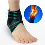 Ankle Protection Sleeve-Healing Relief For Hurting Feet