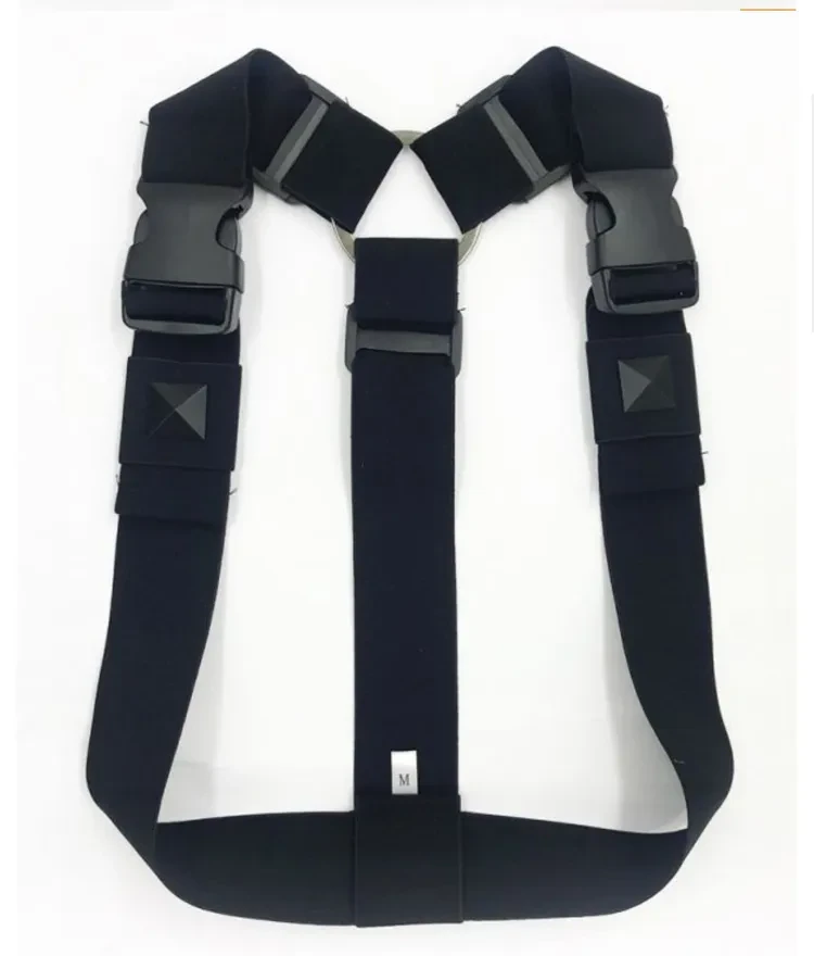 Adult invisible adult kyphosis orthosis belt