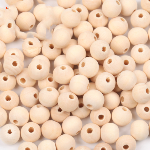 Wooden Beads