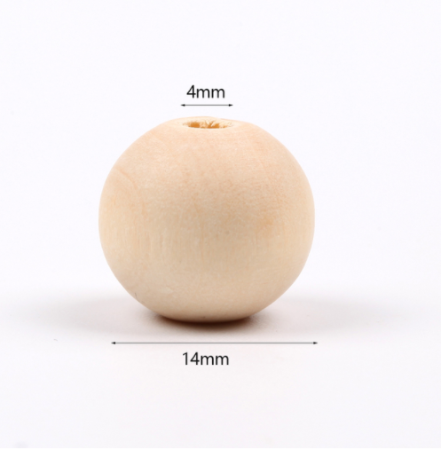 Wooden Beads