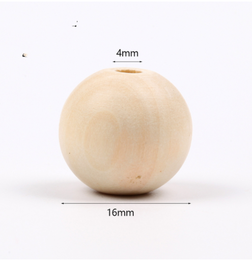 Wooden Beads