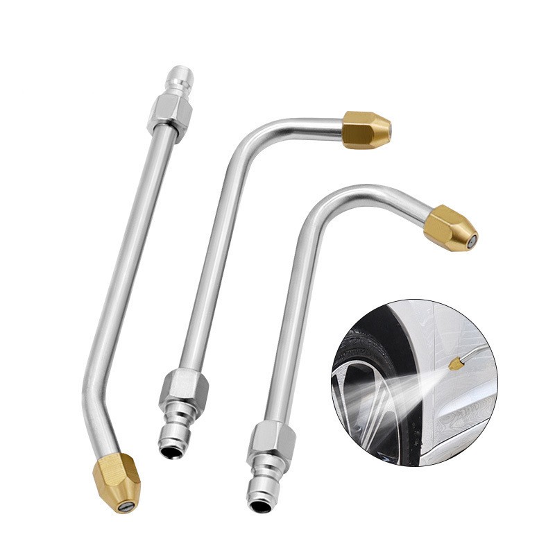 Gutter Hose Attachment