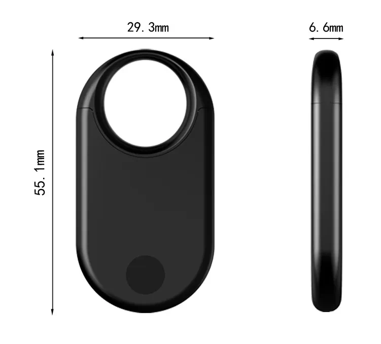 Suitable For Finding Pets Tracking Children Anti-lost Unlimited Distance Positioning