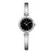 Simple Design Small Exquisite Round Dial Bangle Watch Quartz Watch