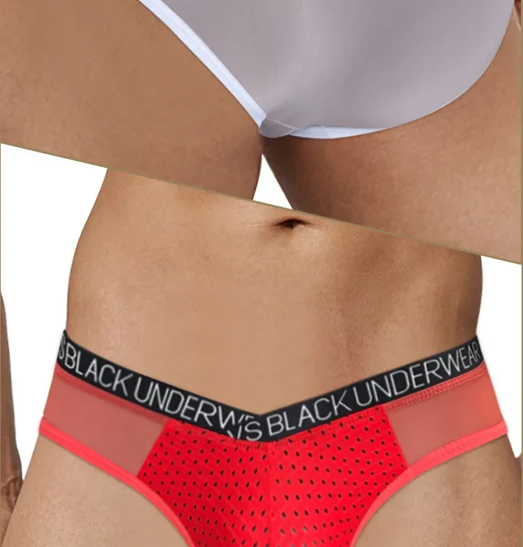 Men's Breathable Quick-drying Panties