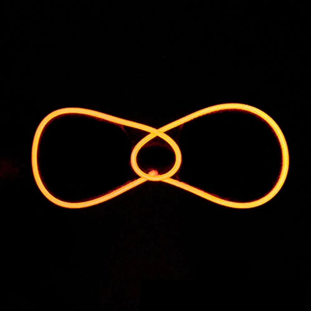Neon Bow Tie