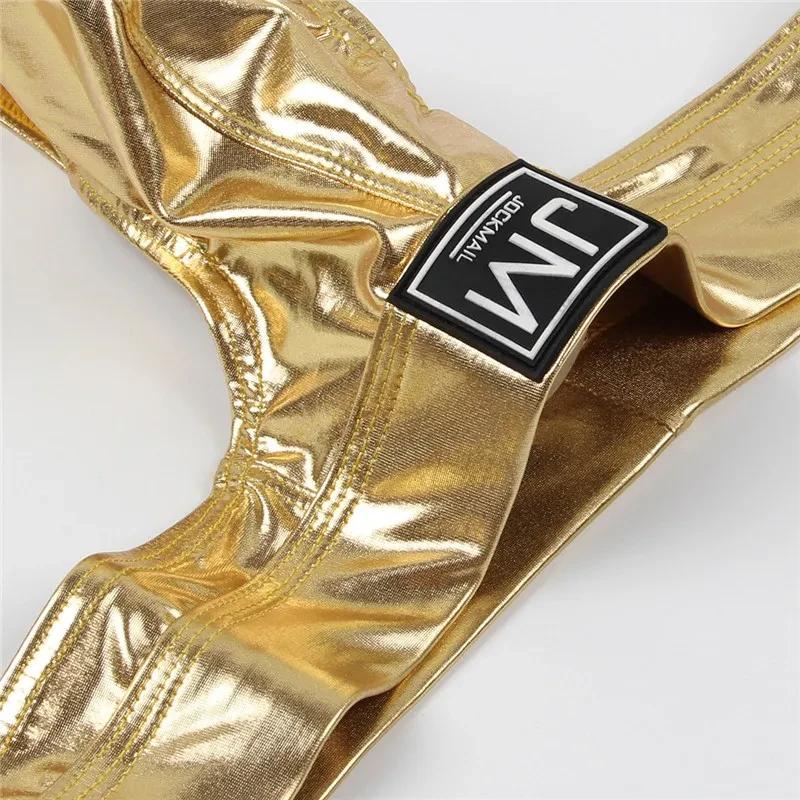 Underwear Men's Passion Hot Super Coquettish Leather