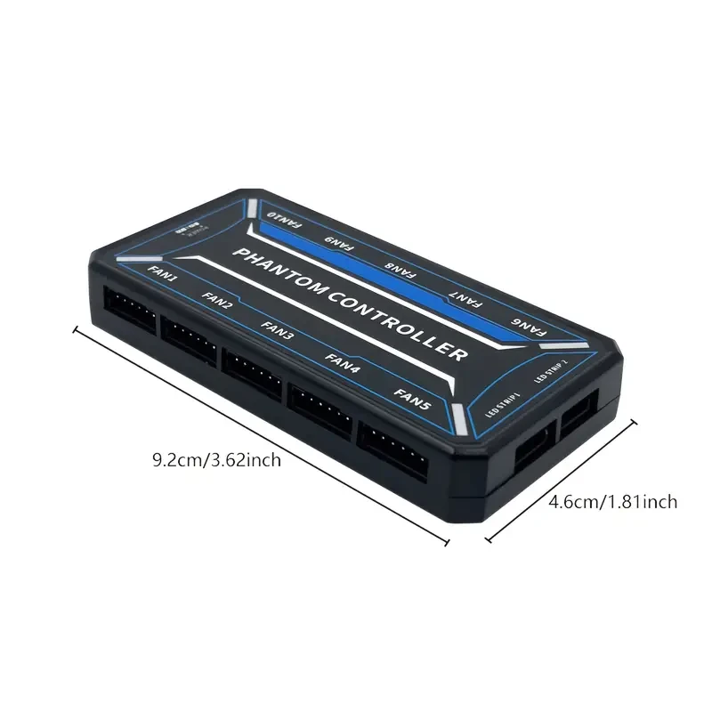 8 Fan Controller
