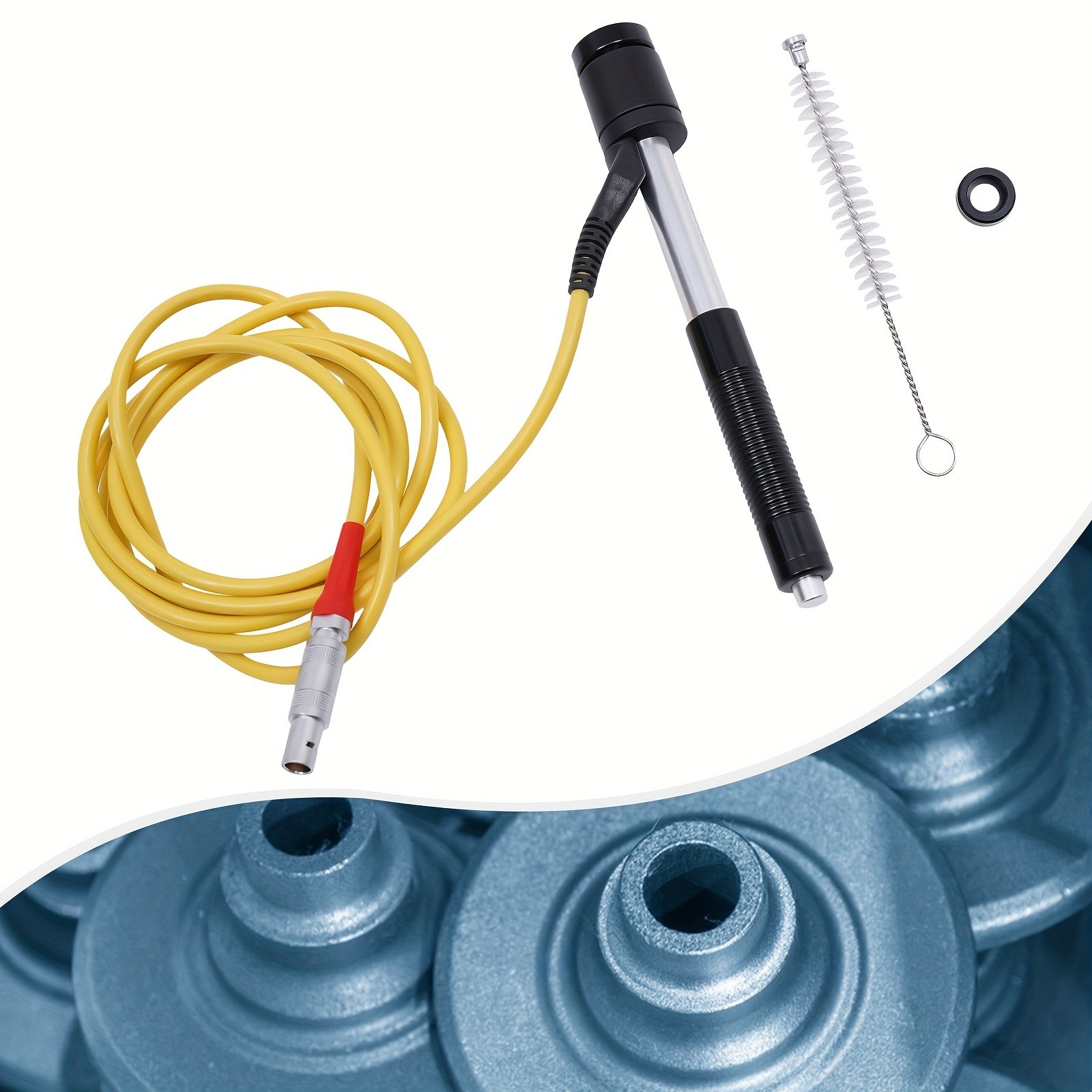 D-Type Impact Device 1600HV