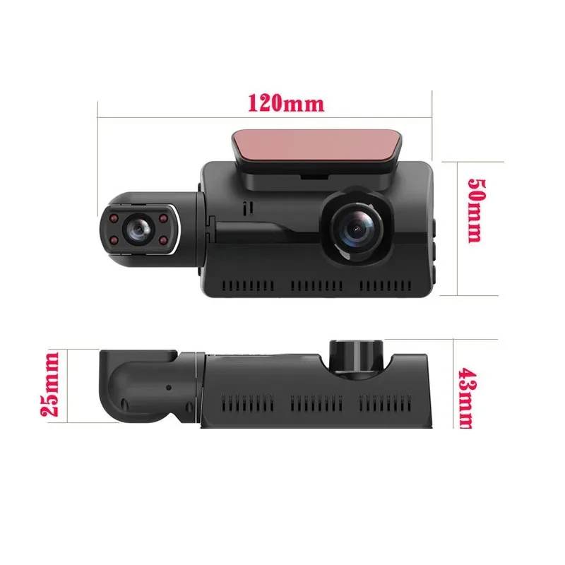 Wireless Front Camera for Car